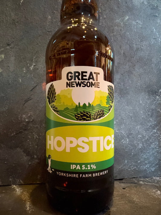 Hopstice - Great Newsome