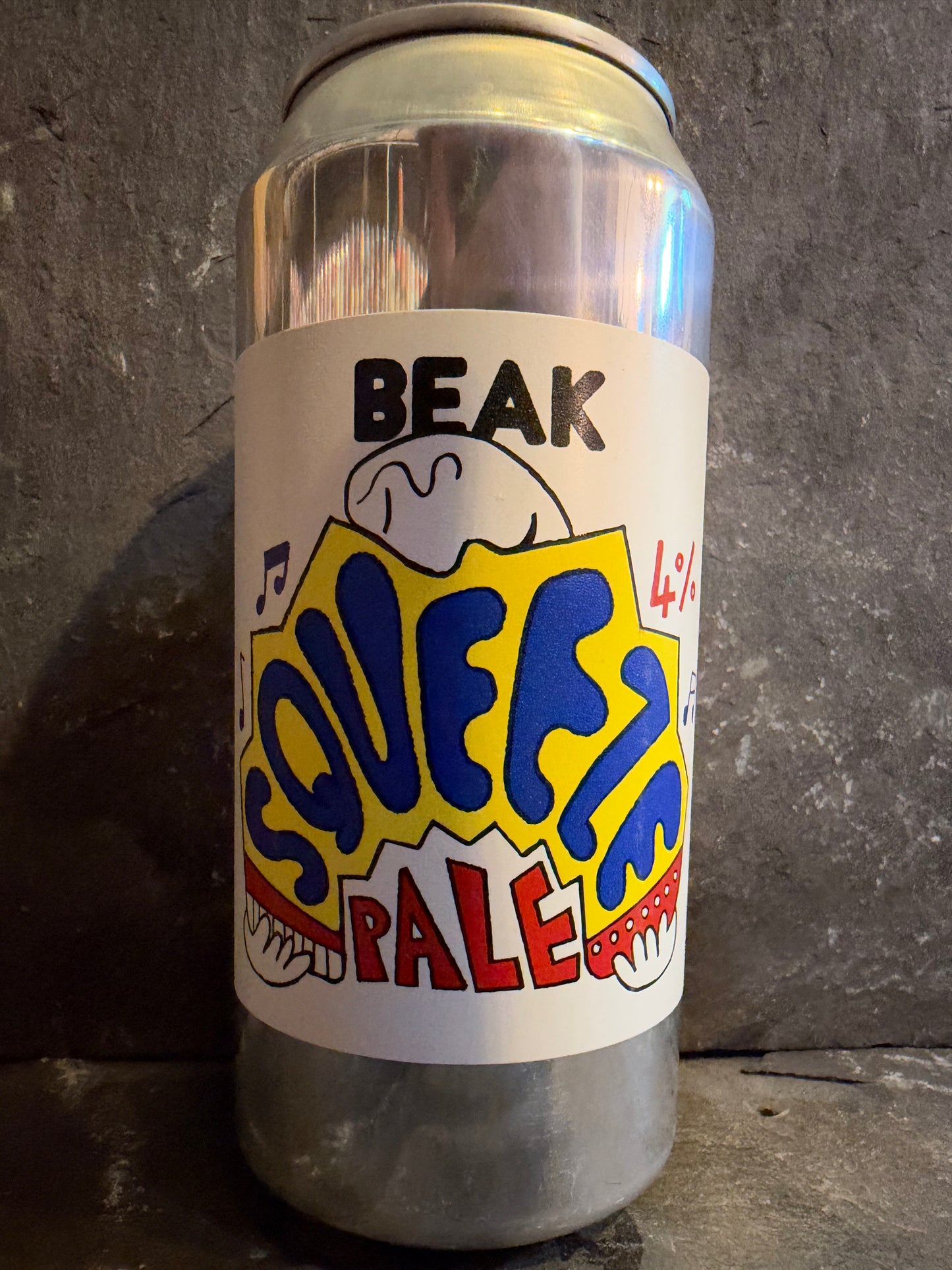 Squeeze - Beak
