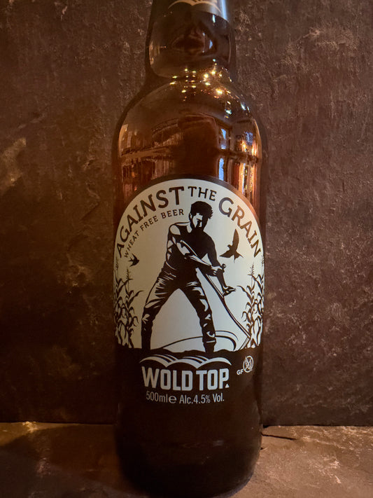 Against The Grain - Wold Top