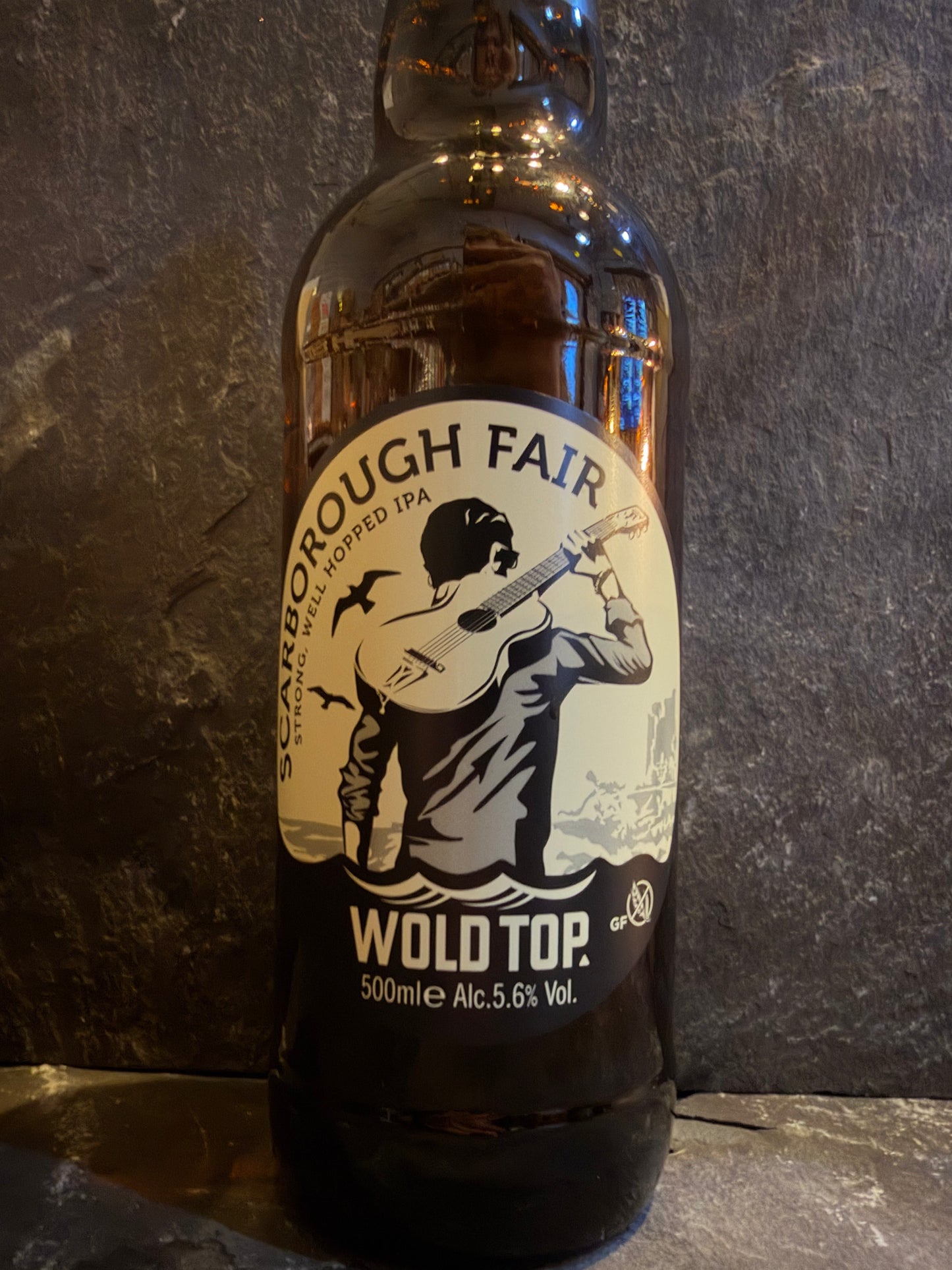 Scarborough Fair - Wold Top