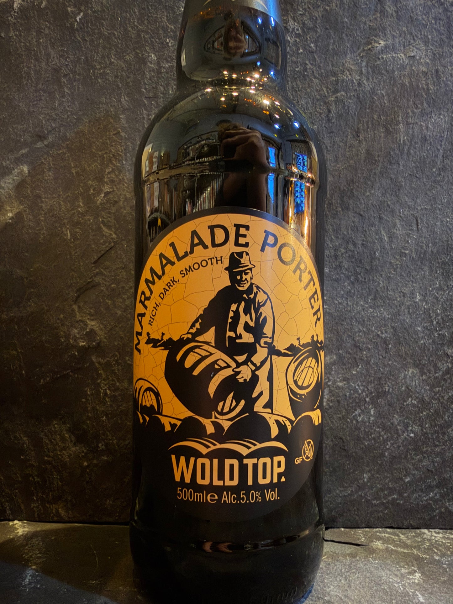 Marmalade Porter - Wold Top