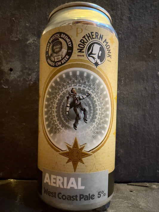 Aerial - New Bristol x Northern Monk