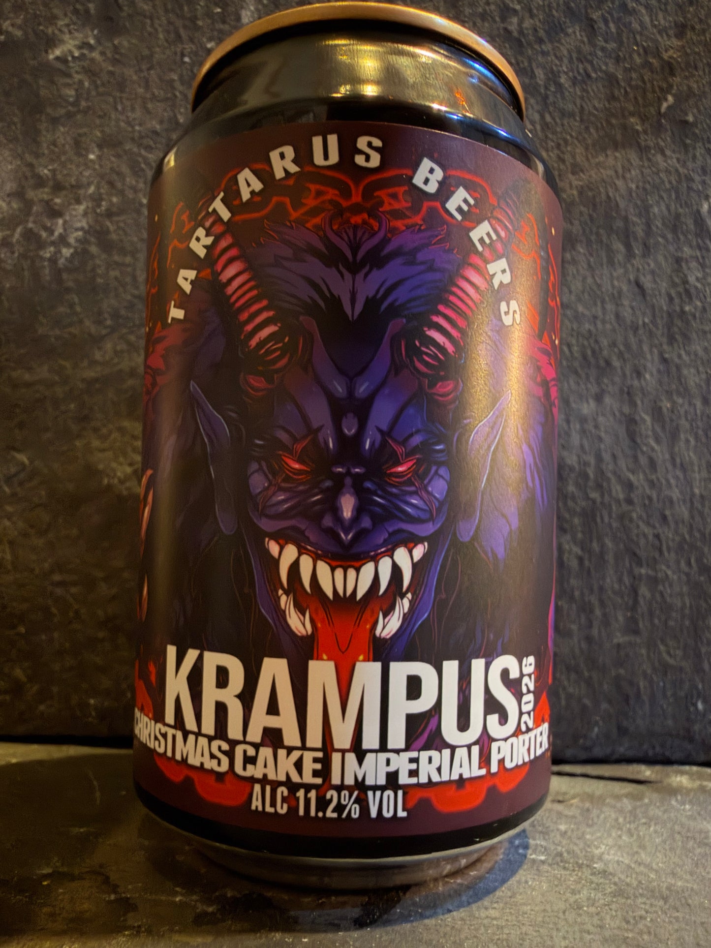 Krampus 2026 - Tartarus