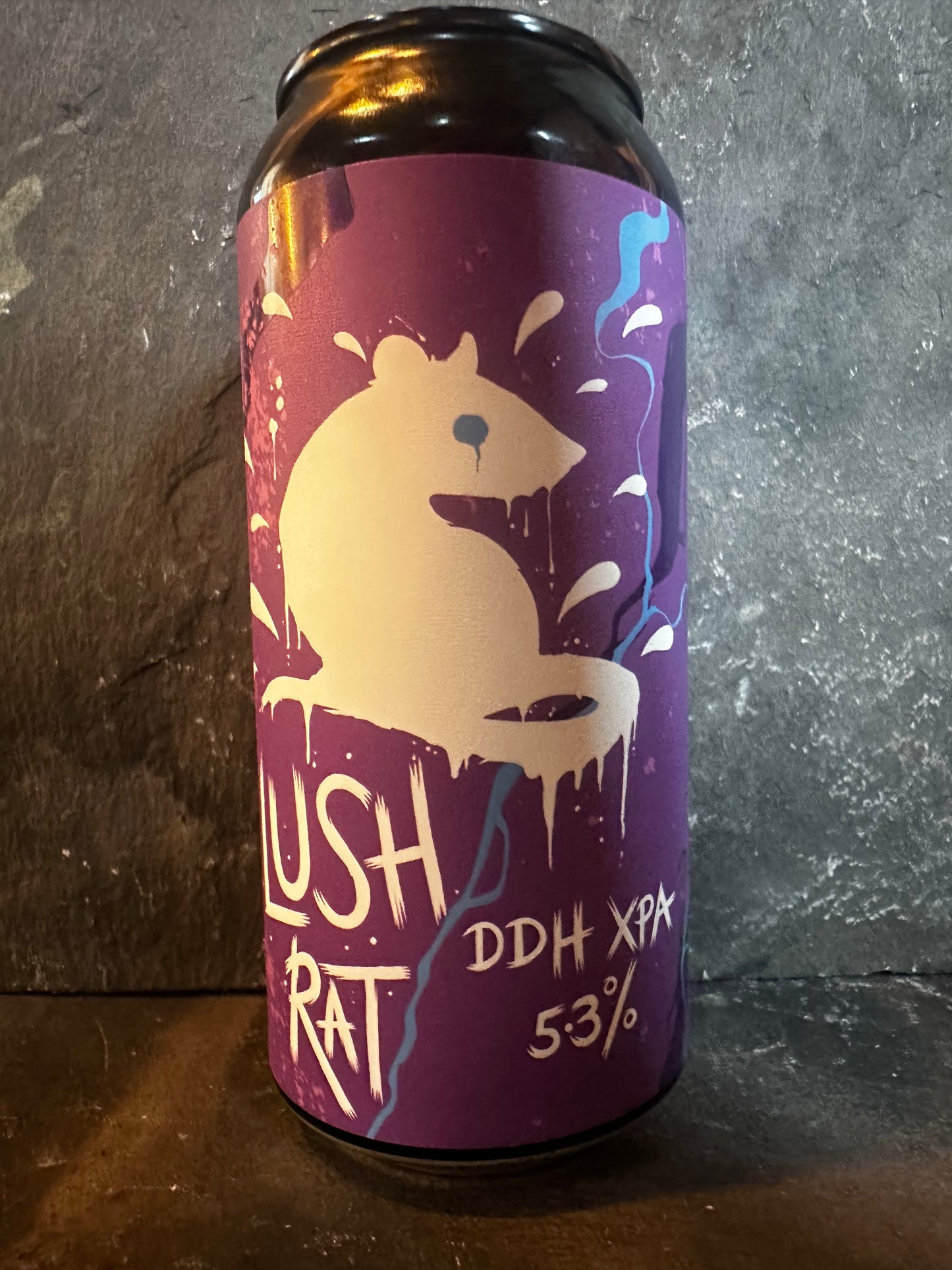 Lush Rat - Ossett
