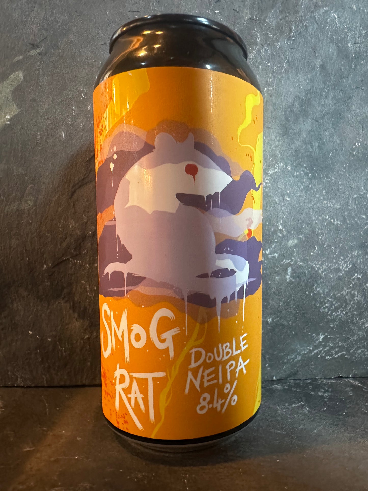 Smog Rat - Ossett