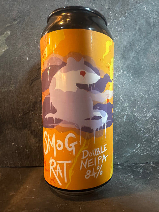 Smog Rat - Ossett