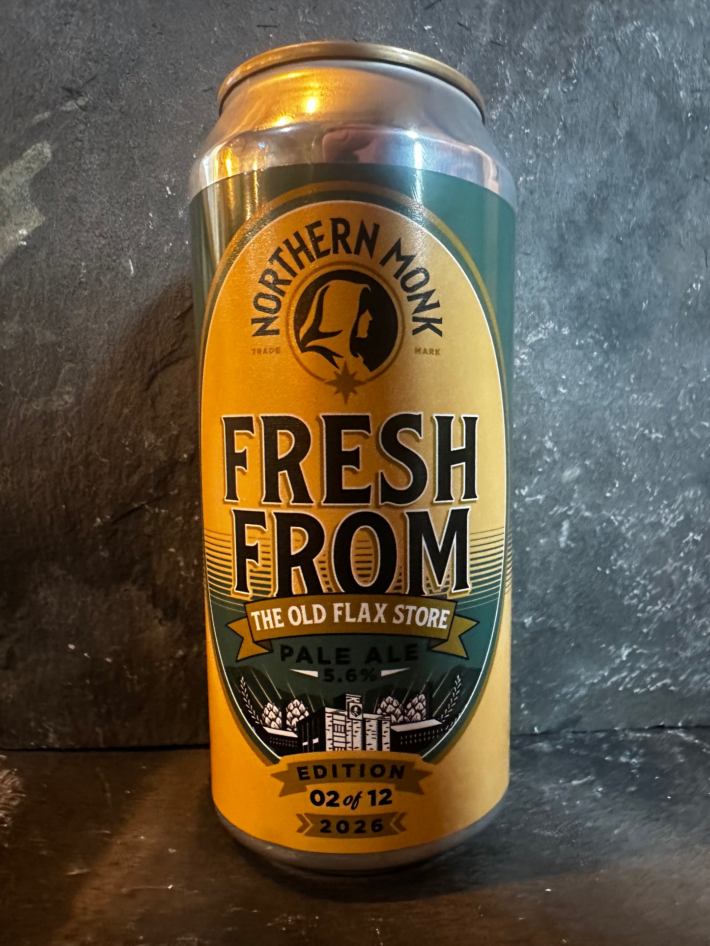 Fresh From 02 of 12 2026 - Northern Monk