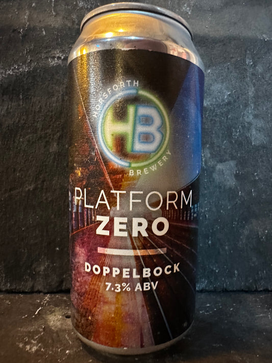 Platform Zero - Horsforth Brewery