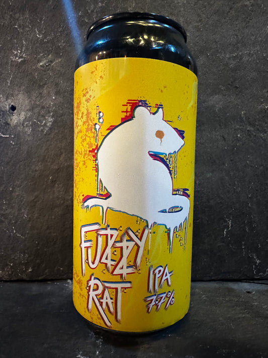 Fuzzy Rat - Ossett