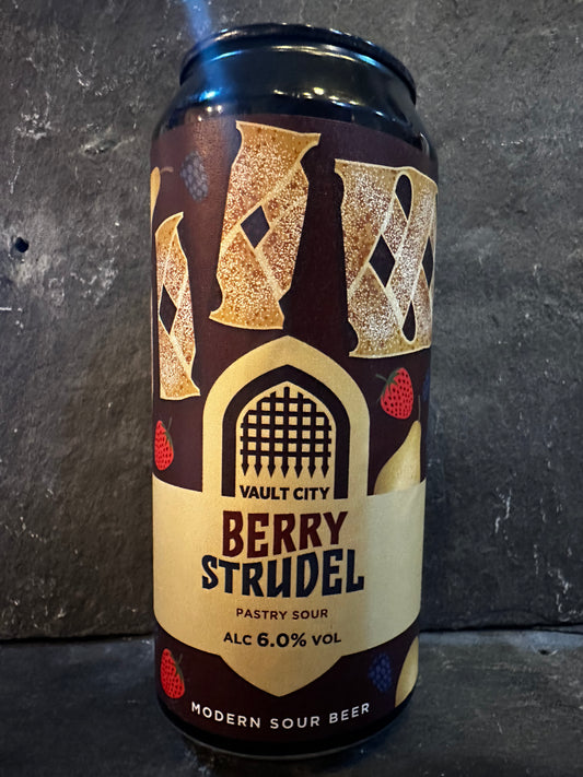 Berry Strudel - Vault City