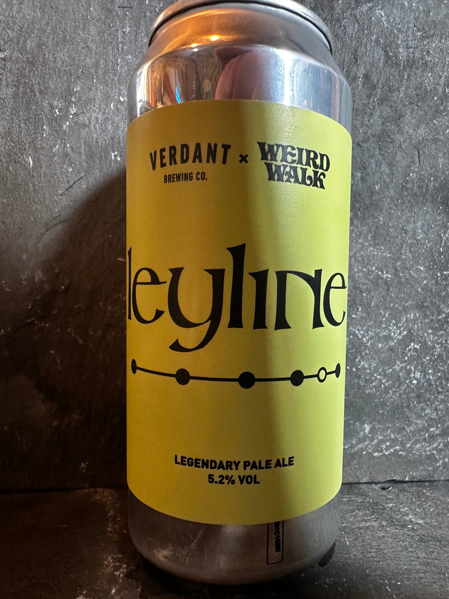 Leyline - Verdant x Weird Walk