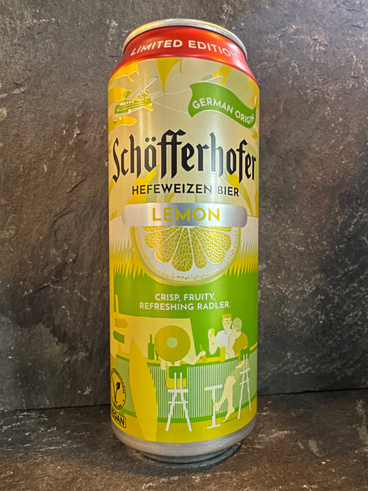 Lemon Schofferhofer