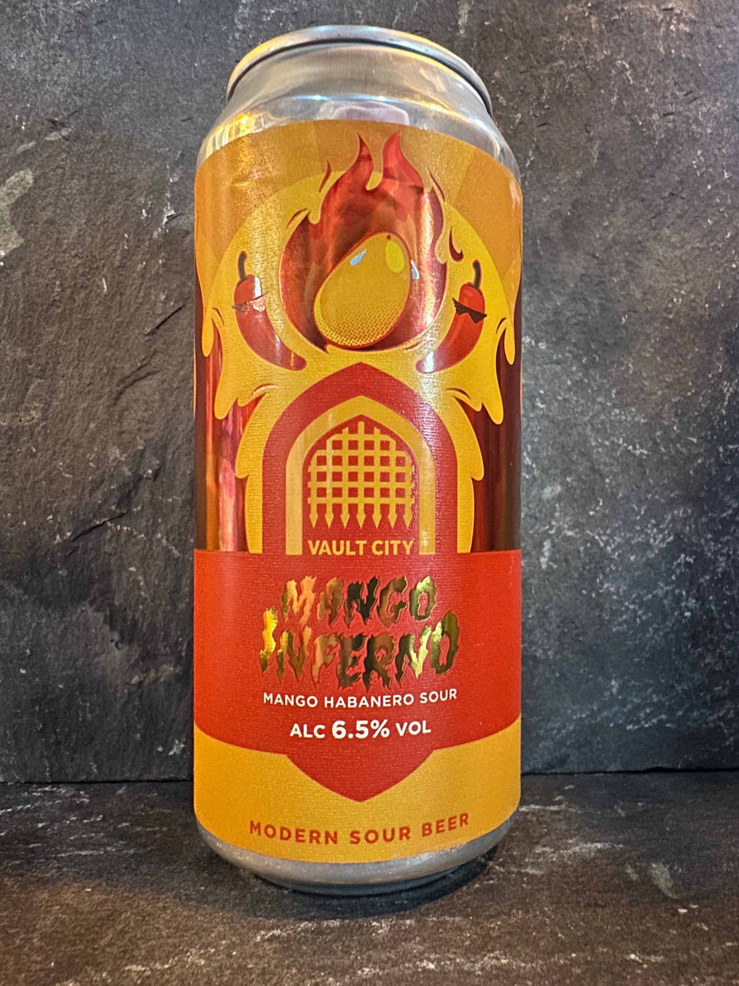 Mango Inferno - Vault City