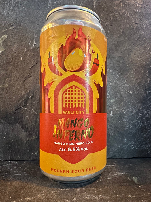 Mango Inferno - Vault City