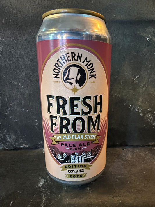 Fresh From | 07 of 12 - Northern Monk