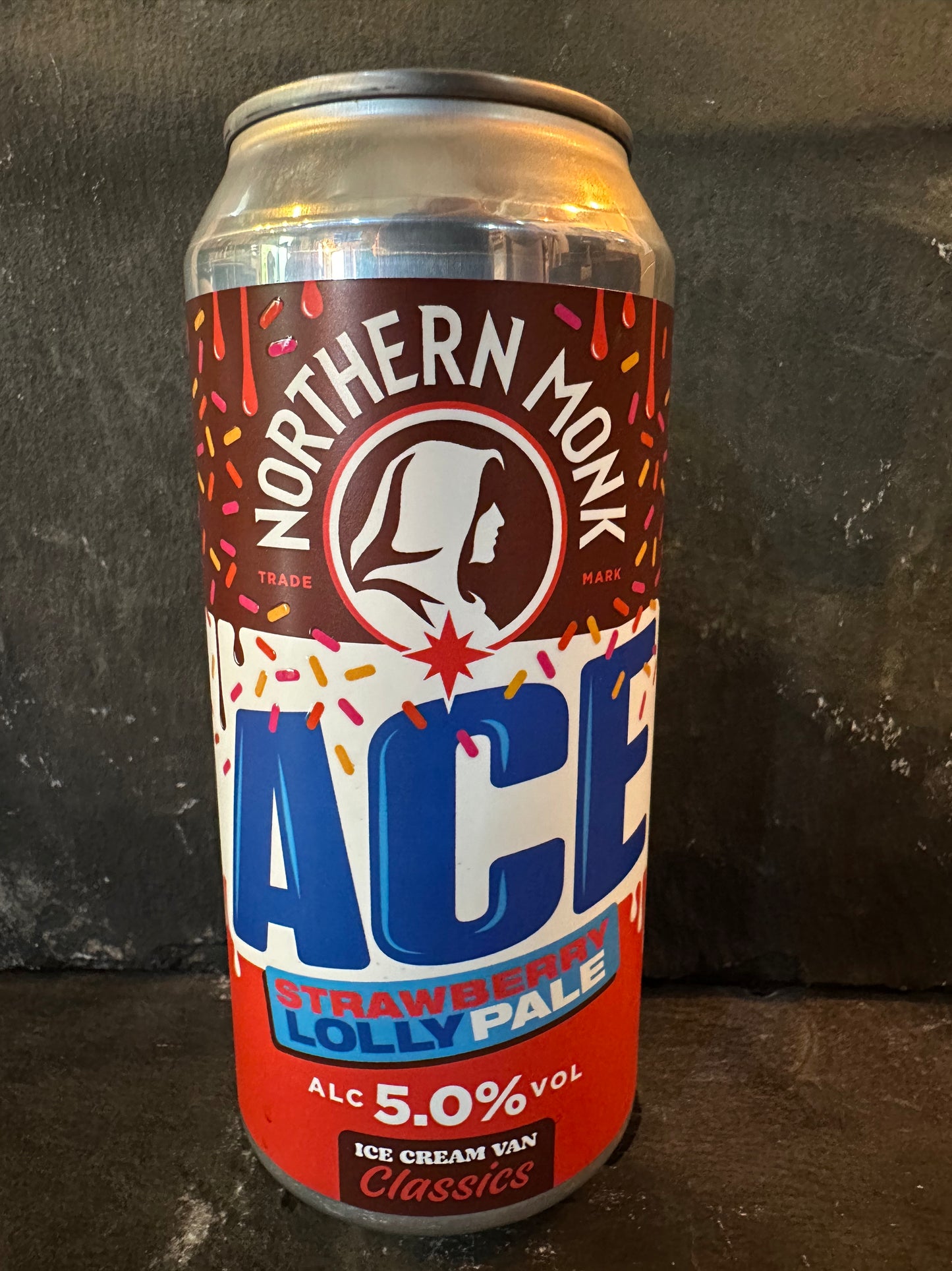 Ace | Ice Cream Van Classics - Northern Monk