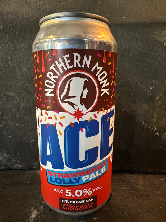 Ace | Ice Cream Van Classics - Northern Monk