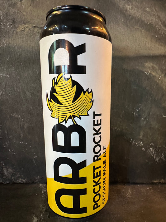 Pocket Rocket - Arbor