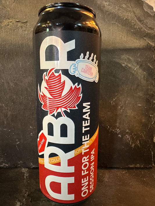 One For The Team - Arbor