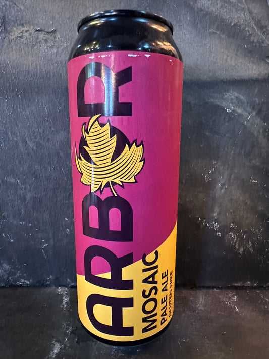 Mosaic (Gluten Free) - Arbor