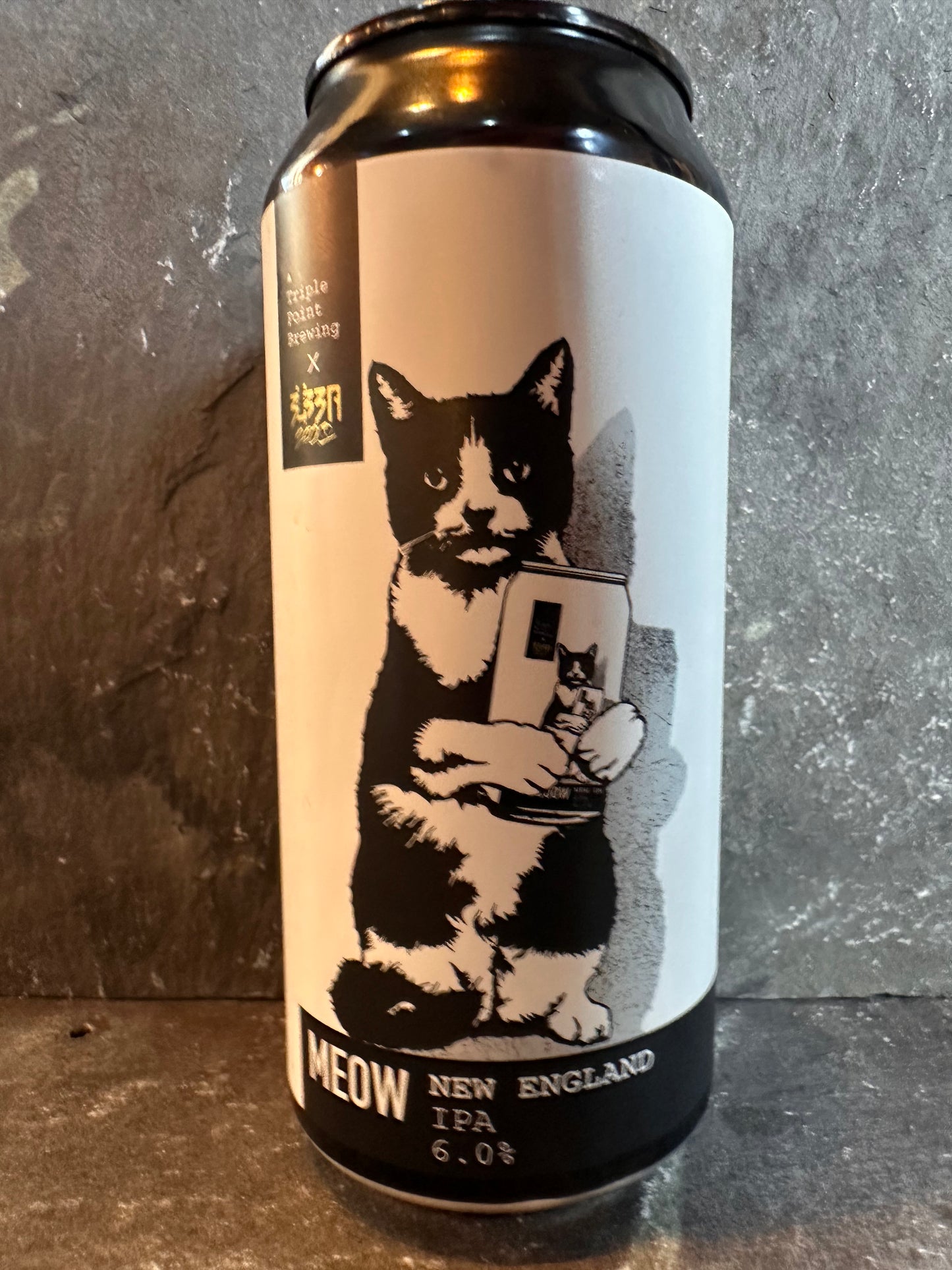 Meeooww!! - Triple Point x Bubba