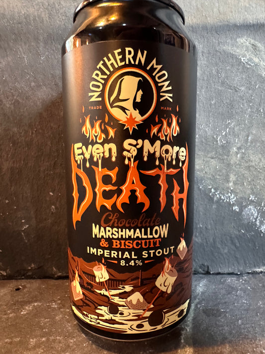 Even S'more Death - Northern Monk