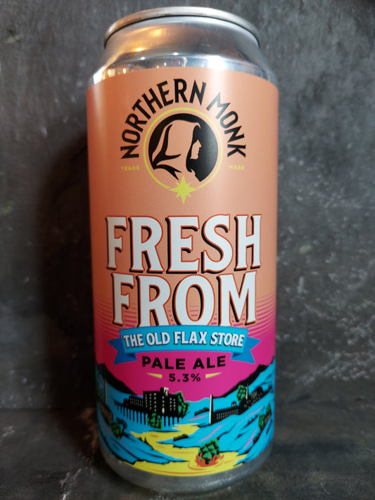 Fresh From 07 - Northern Monk