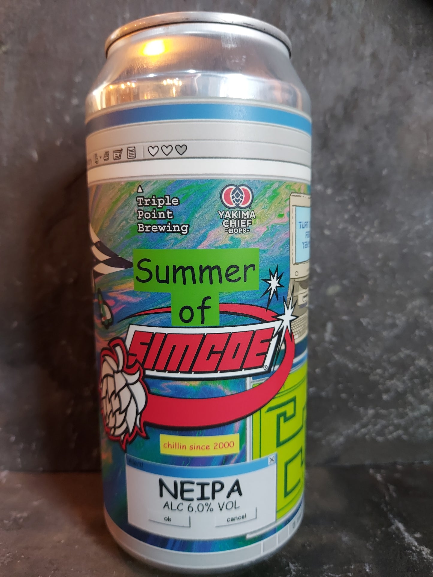 Summer Of Simcoe - Triple Point