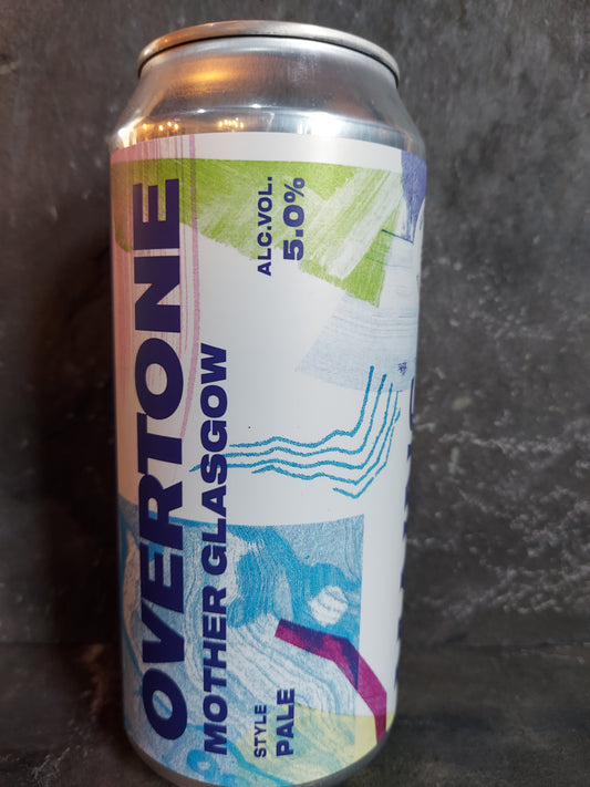 Mother Glasgow - Overtone