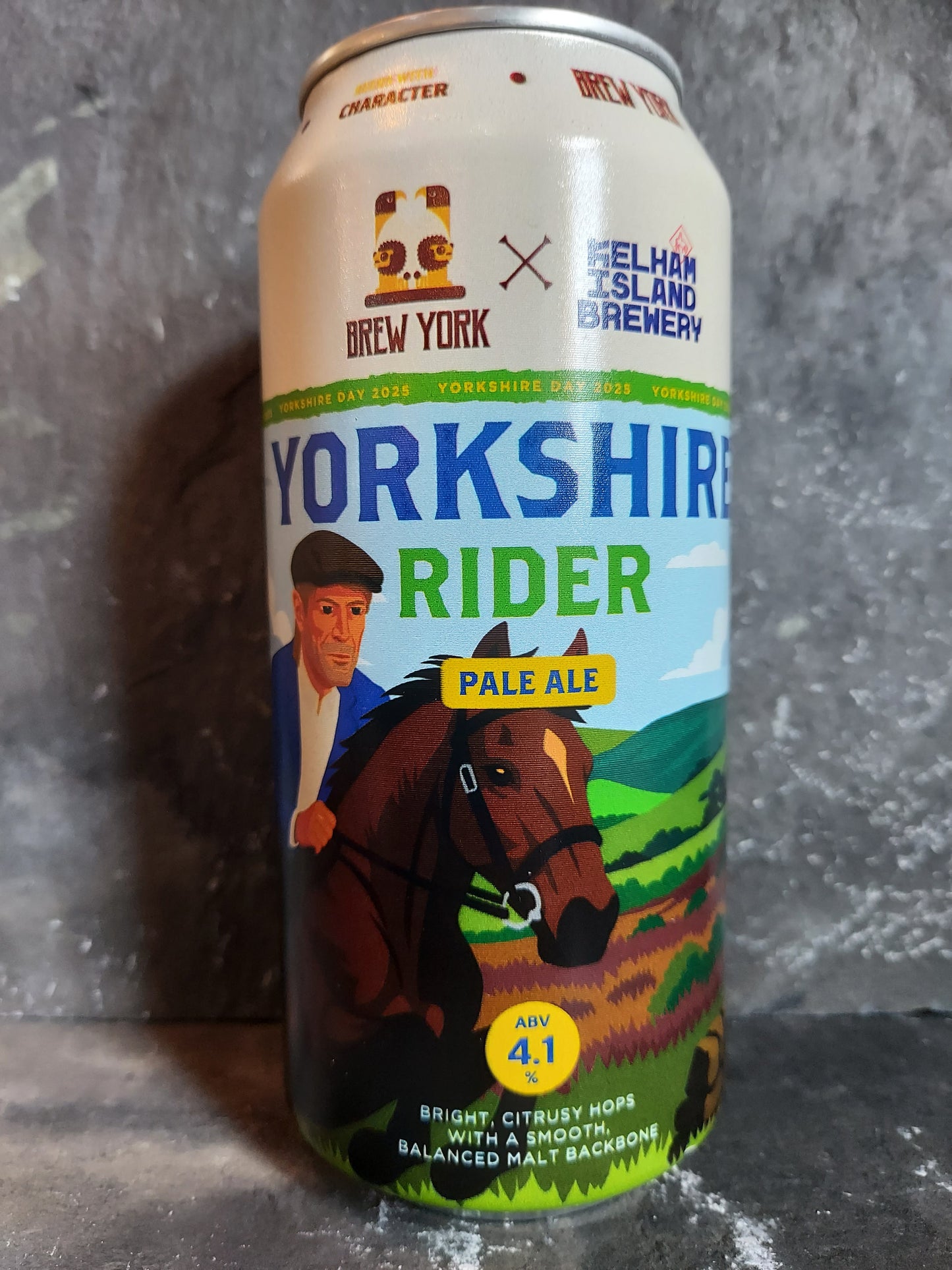 Yorkshire Rider - Brew York