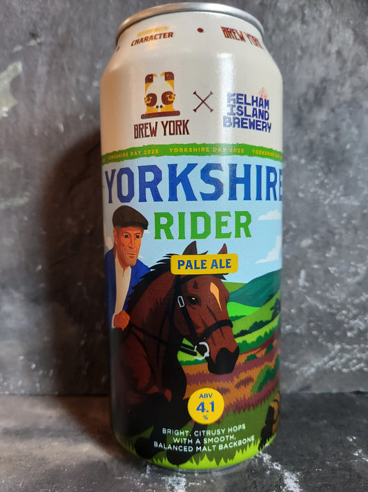 Yorkshire Rider - Brew York
