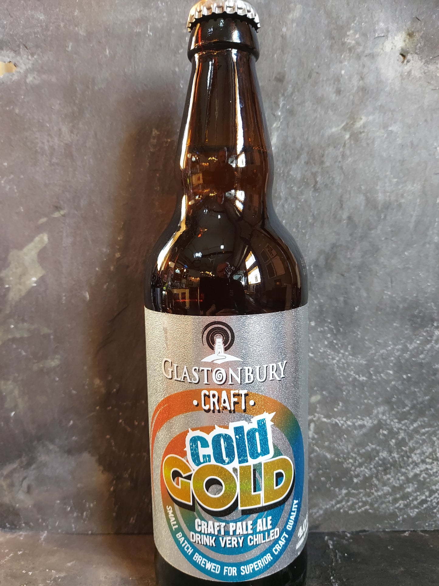 Cold Gold - Glastonbury