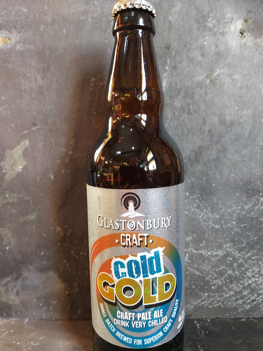 Cold Gold - Glastonbury