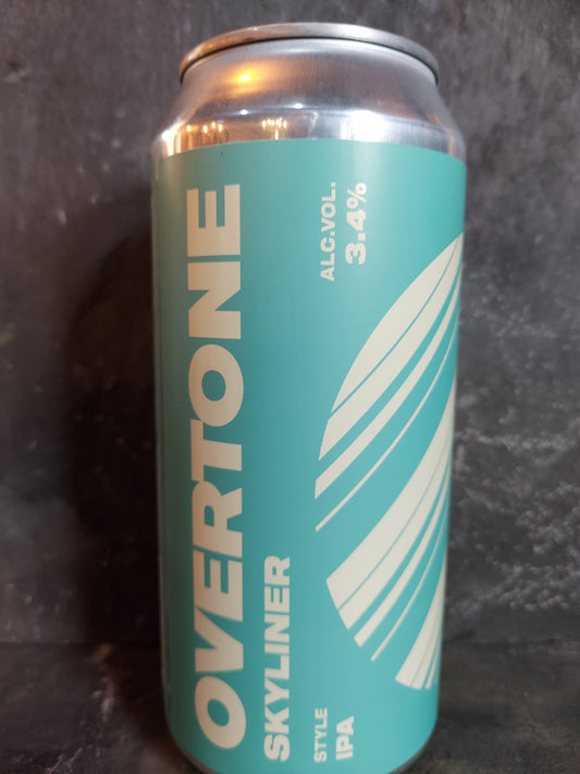 Skyliner - Overtone