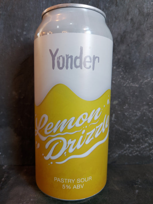 Lemon Drizzle - Yonder