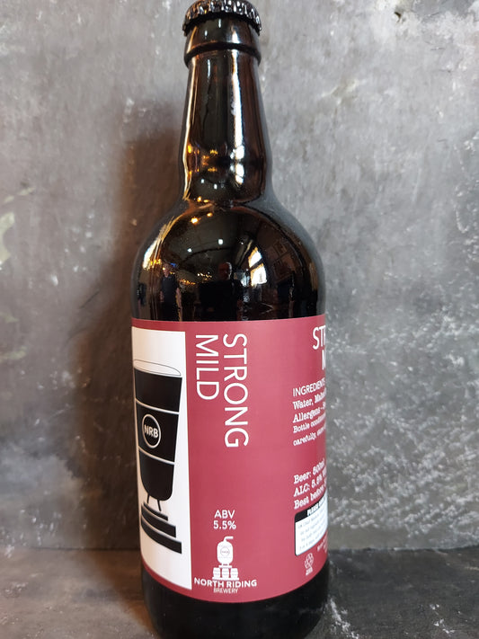 Strong Mild - North Riding