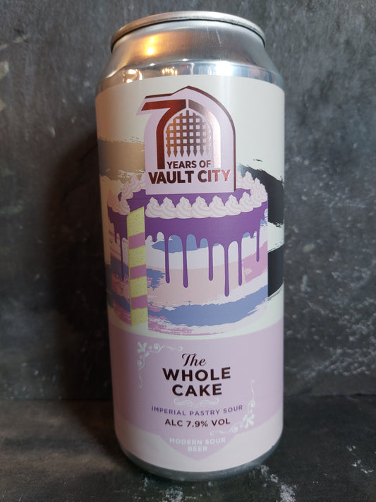 The Whole Cake - Vault City