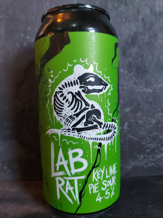 Lab Rat - Ossett