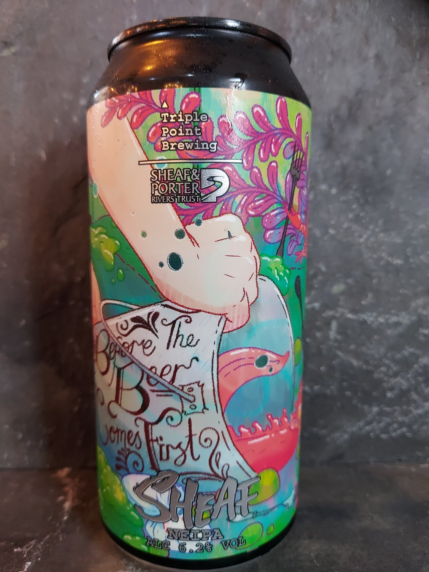 Sheaf - Triple Point