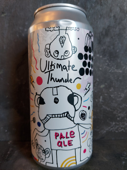 Ultimate Thunder - Northern Monk
