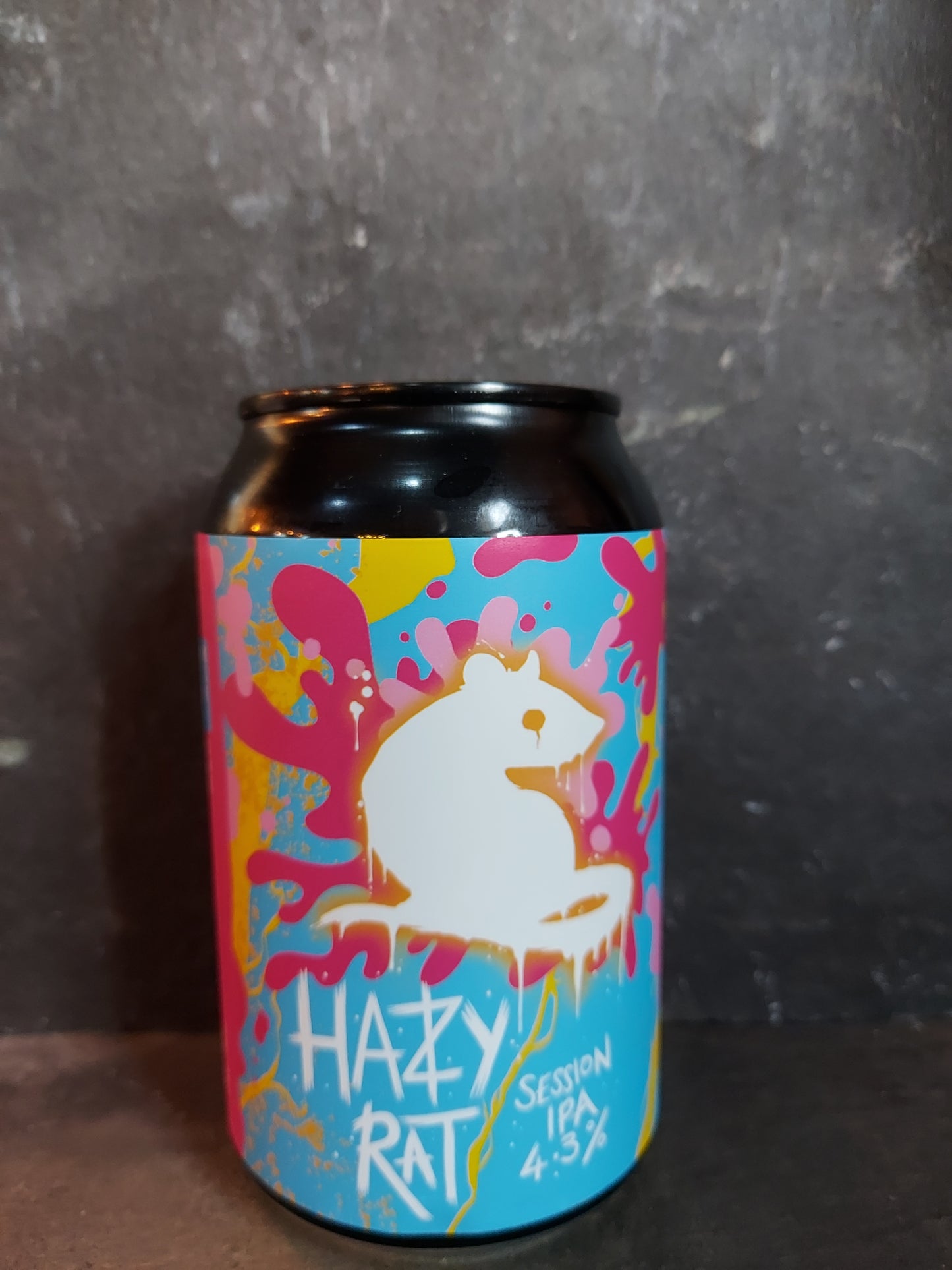 Hazy Rat - Ossett