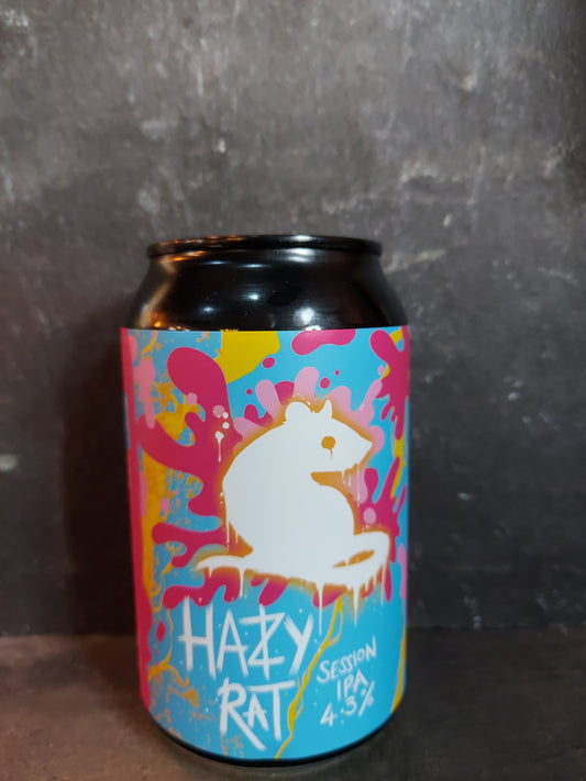 Hazy Rat - Ossett