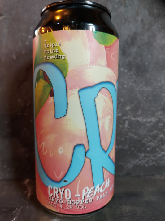 Cryo Peach - Triple Point