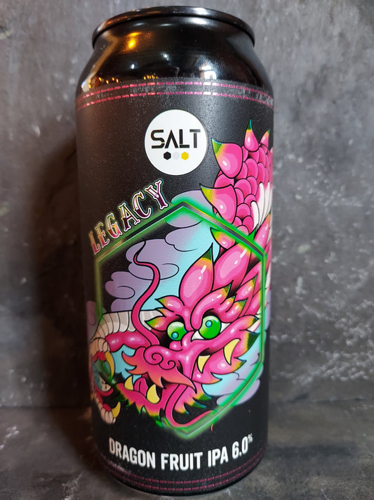 Legacy - Salt