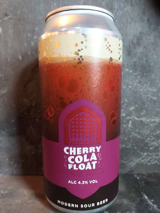 Cherry Cola Float - Vault City