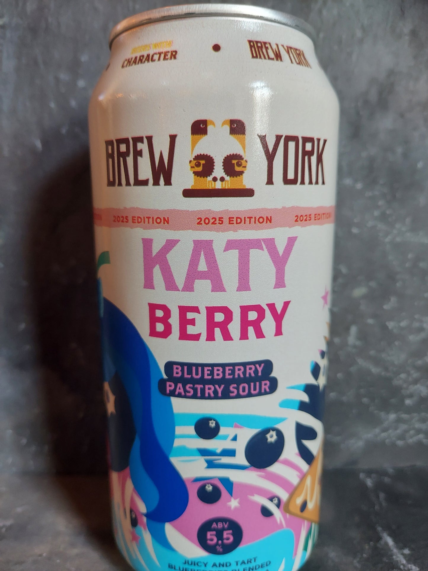 Katy Berry - Brew York