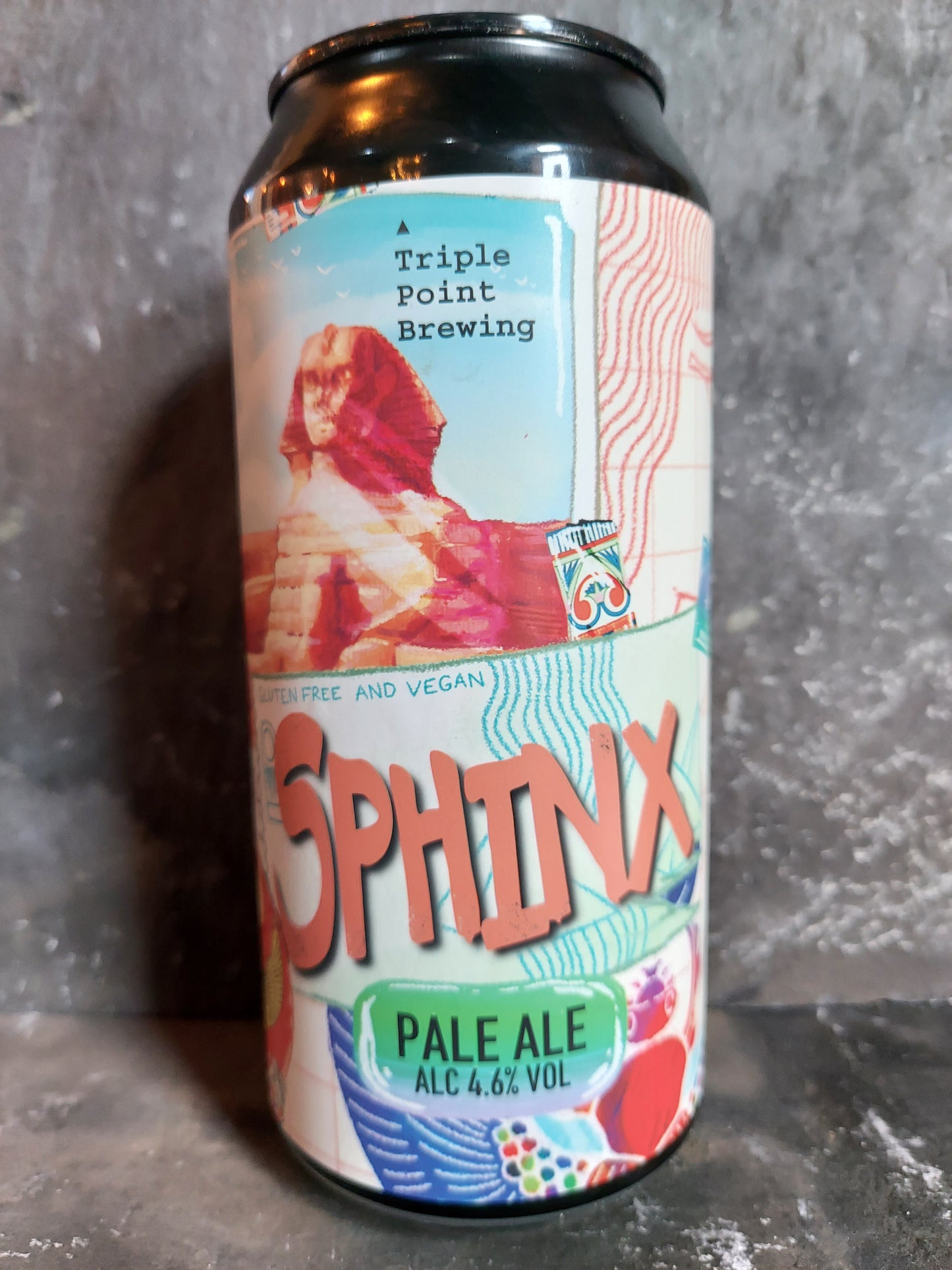 Sphinx - Triple Point