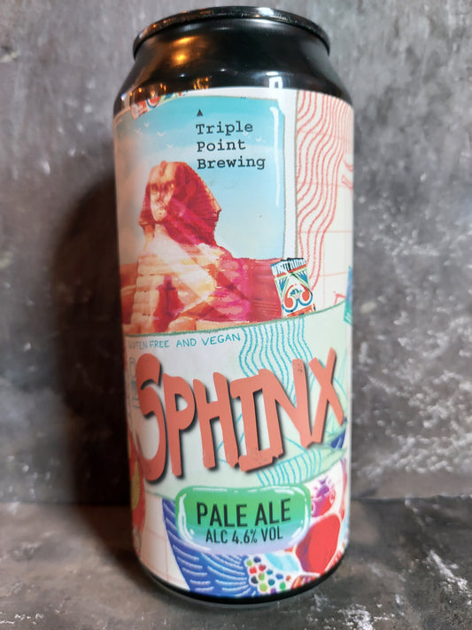 Sphinx - Triple Point