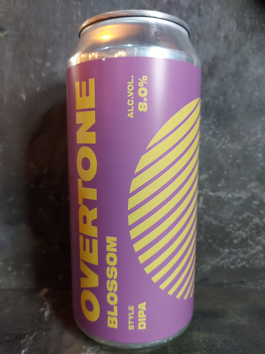 Blossom - Overtone