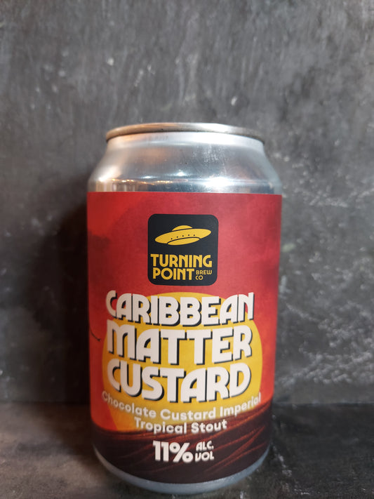 Caribbean Matter Custard - Turning Point